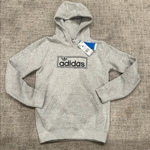 Adidas Youth Box Hoodie 15-16Y XL